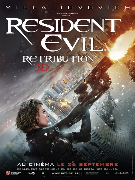 生化危机5：惩罚 Resident Evil: Retribution (2012) A57371b67d20e14c45ec3f2f05745bc3