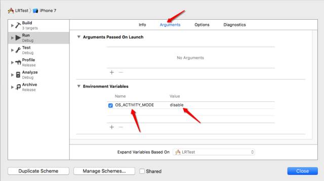 兼容iOS 10 资料整理笔记