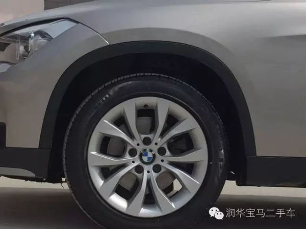 【悦·二手车】★今日推荐★:15款BMW X1 sDrive18i 时